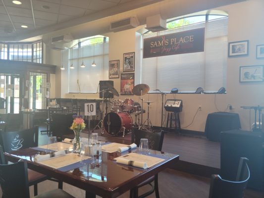 Sam's Place Jazz Café by null