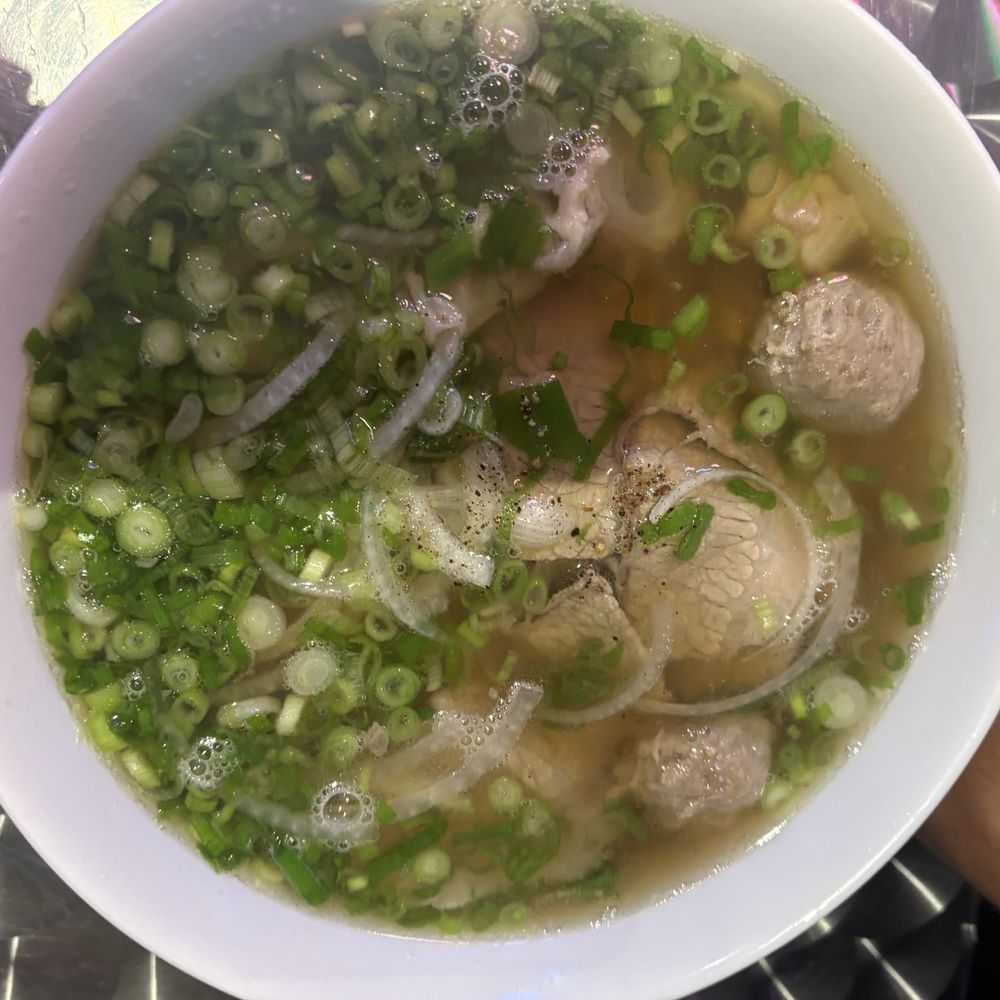 Pho You & Mi - Pho Dac Biet (Special) - Vietnamese Near Me - Las Vegas, Nevada