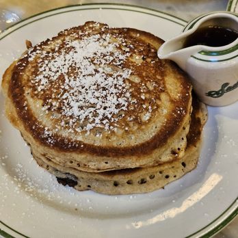 Sadelle's - Blueberry Pancakes - Bakeries Near Me - New York, New York