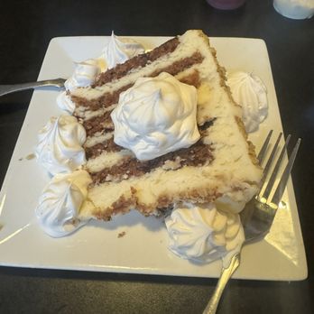 Silk Mill Grille - Carrot cake - New American Near Me - Orange, Virginia