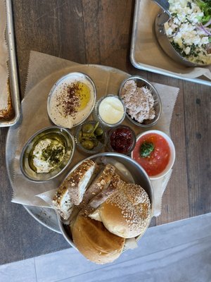 Hadekel | Kosher Israeli Restaurant by null
