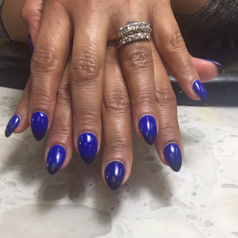 7 Nail Spa  - Mood gel, stiletto - Nail Salons Near Me - San Francisco, California