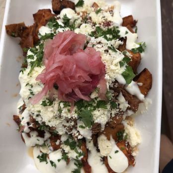 Vessel Kitchen - Hash hash - New American Near Me - Park City, Utah