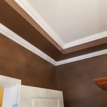 AHFUK - Crown molding and paint. - Handyman Near Me - Spanaway, Washington AHFUK - Crown molding and paint. - Handyman Near Me - Spanaway, Washington