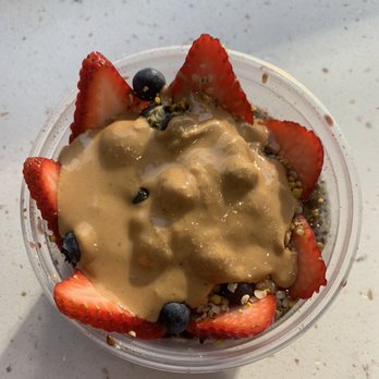 Roots & Rye - Small 12 oz. Acai Bowl - Acai Bowls Near Me - Pasadena, California Roots & Rye - Small 12 oz. Acai Bowl - Acai Bowls Near Me - Pasadena, California