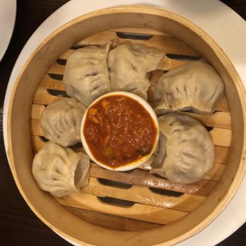 Himalayan Yak - Momo beef and pork - Himalayan/Nepalese Near Me - Jackson Heights, New York
