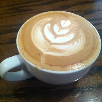 Fido - Local latte: local honey, cinnamon, espresso, & milk. Yum! - Coffee & Tea Near Me - Nashville, Tennessee Fido - Local latte: local honey, cinnamon, espresso, & milk. Yum! - Coffee & Tea Near Me - Nashville, Tennessee