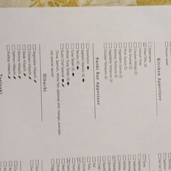 Sake Sushi - Ordering menu - Sushi Bars Near Me - Madison, Wisconsin