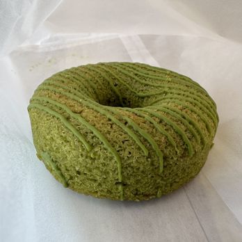Mandarin Coffee Stand - Matcha doughnut - Coffee & Tea Near Me - Pasadena, California