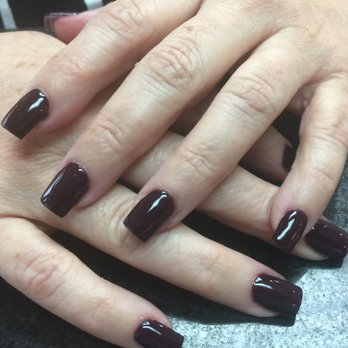 Ocean Nails and Spa - From acrylics to dipping powder! Love them!!!!! - Nail Salons Near Me - Palm Harbor, Florida