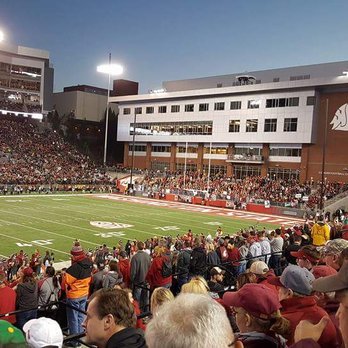 Martin Stadium - Stadiums & Arenas Near Me - Pullman, Washington