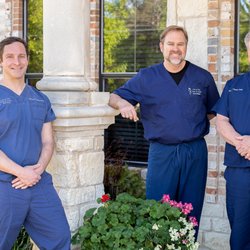 Ark La Tex Foot & Ankle Specialists - Left to Right:
Dr. Will Andress, Dr. Blair Drummond, Dr. Greg Bryan