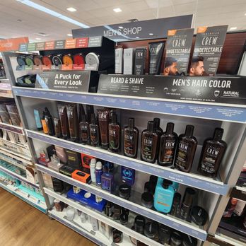Ulta Beauty - TINY MENS SECTION - Cosmetics & Beauty Supply Near Me - Boca Raton, Florida