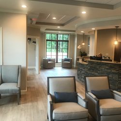 Seneca Family Dentistry - Matthew Word, DMD - Our lobby is relaxing and inviting.