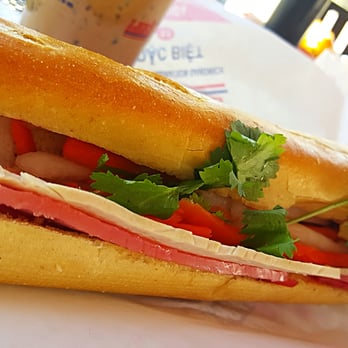 Lee's Sandwiches - Special combination - Vietnamese Near Me - Chino, California