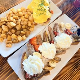 Churro French Toast