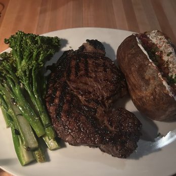 Millburn Standard - Hawaiian ribeye - Cocktail Bars Near Me - Millburn, New Jersey