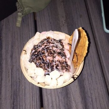 Powder - Desserts Near Me - San Francisco, California