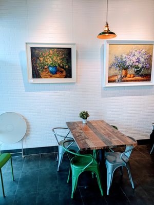 Saigon Arts Matcha Cafe by null