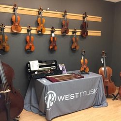West Music - Davenport - Got strings? We have orchestral instruments for purchase and rent.