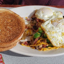 Crossing Skillet