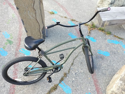 Recycled Cycles by null