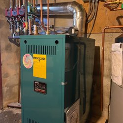 Retro Hot Water & Heating