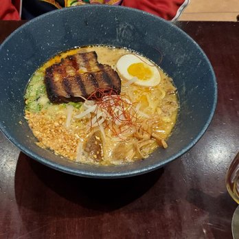 Kamitoku - Ramen Near Me - Honolulu, Hawaii