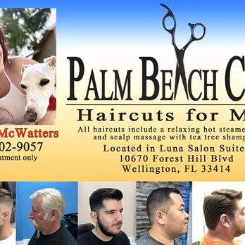 Palm Beach Cuts - Hair Salons Near Me - Wellington, Florida Palm Beach Cuts - Hair Salons Near Me - Wellington, Florida