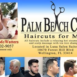 Palm Beach Cuts