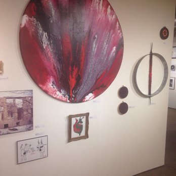Works - Eruption - Art Galleries Near Me - San Jose, California