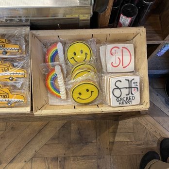 Eli's Essentials and Wine Bar - School cookies! - Cafes Near Me - New York, New York