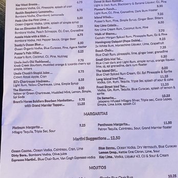 Scotty's Front Street Stage - Menu - Seafood Near Me - Key West, Florida Scotty's Front Street Stage - Menu - Seafood Near Me - Key West, Florida