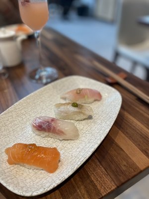 OMAKAI sushi by null