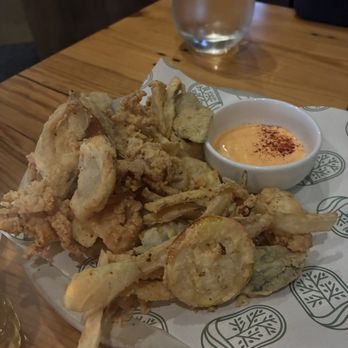 Oak & Reel - Fritto misto - Italian Near Me - Detroit, Michigan Oak & Reel - Fritto misto - Italian Near Me - Detroit, Michigan