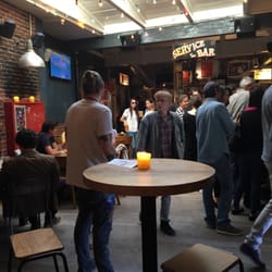 Bar The Great Escape - The great escape!