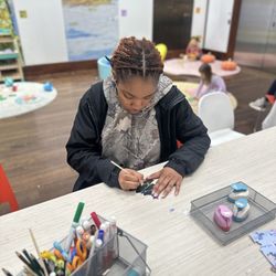 Cincinnati Art Museum - Craft area