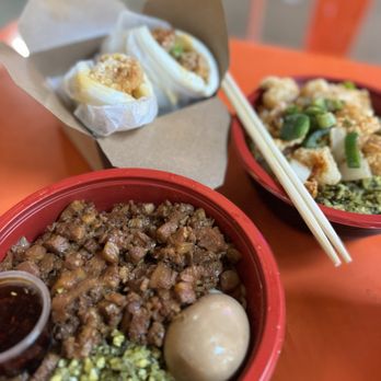 Jojo's Kitchen: Taiwan Eats - Braised Pork Belly Noodle 2.20.25 - Taiwanese Near Me - Rancho Cucamonga, California