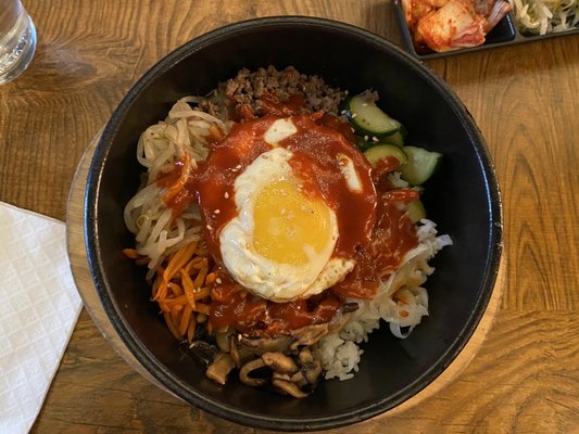 Hanjan South by null