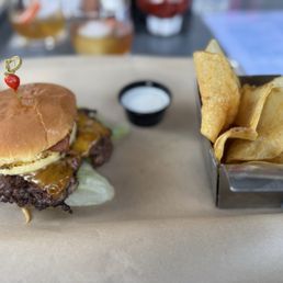 Hawaii Burger