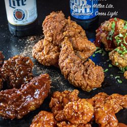 Wing Daddy's Sauce House - Wednesday specials