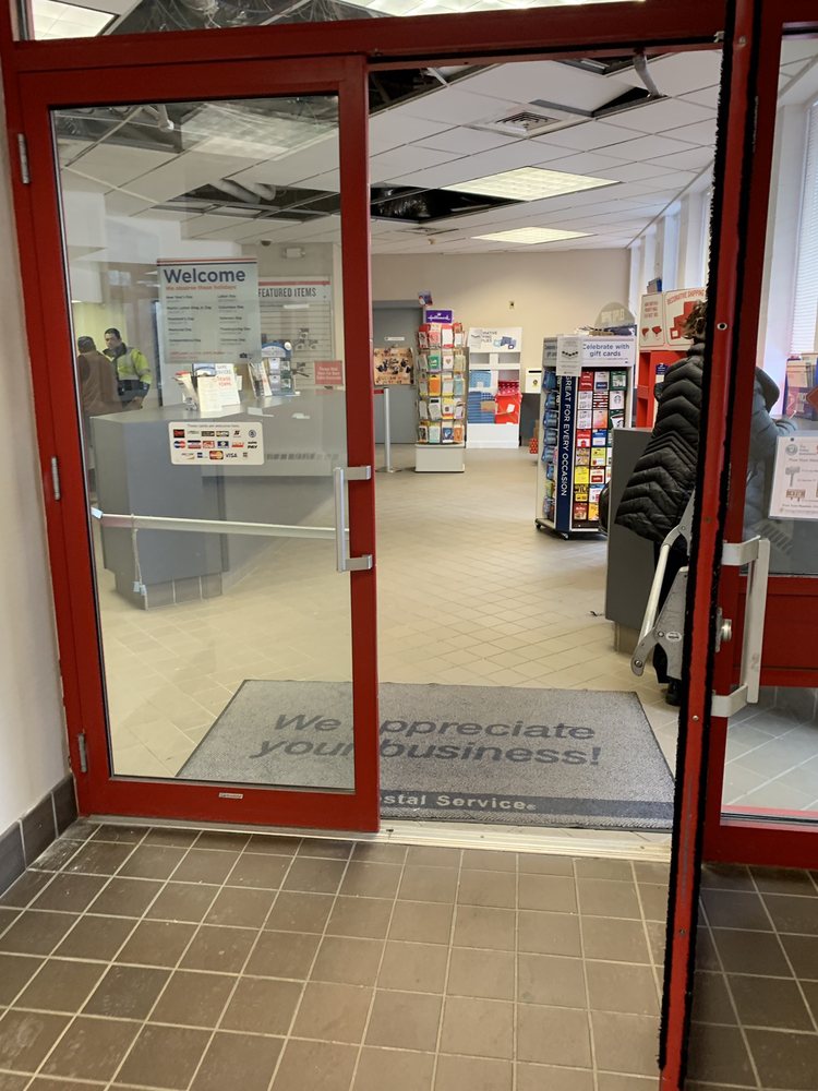 US POST OFFICE Updated September 2024 3 Mount Ebo Rd N, Brewster