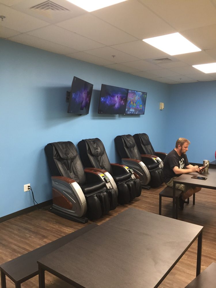 MAXXAIR TRAMPOLINE AND OBSTACLE PARK 949 S Judge Ely St, Abilene, Texas Trampoline Parks