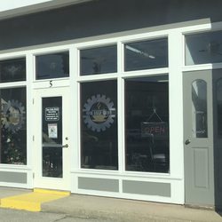 Your Daily Grind - View from the street