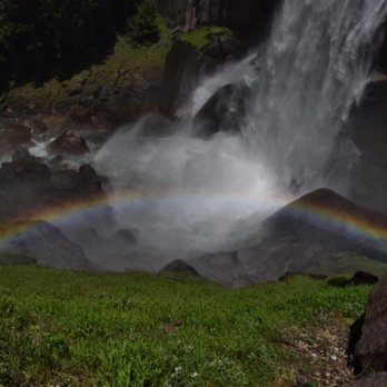 Nevada Falls - Hiking Near Me