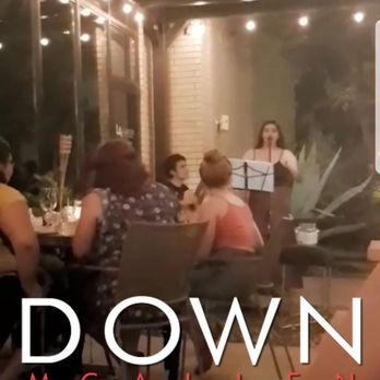 Birdie Bistro - Acoustic live music while dining al fresco.. - Coffee & Tea Near Me - McAllen, Texas Birdie Bistro - Acoustic live music while dining al fresco.. - Coffee & Tea Near Me - McAllen, Texas