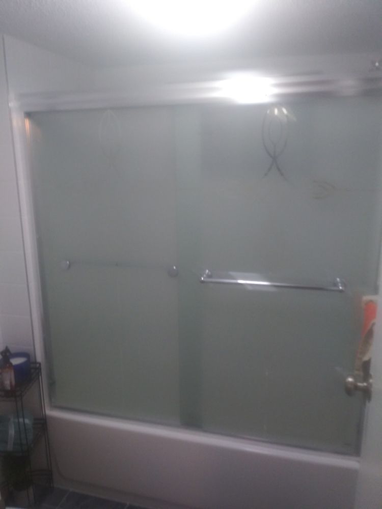 Slide of Hand of God Handyman