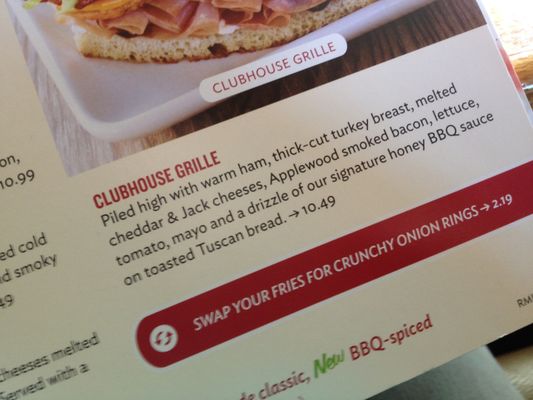 Menu photo 2 Applebee's Grill + Bar Mesa, AZ Menu photo 2 Applebee's Grill + Bar Mesa, AZ