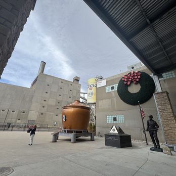 Coors - Outside - Beer Tours Near Me - Golden, Colorado Coors - Outside - Beer Tours Near Me - Golden, Colorado