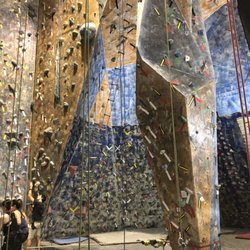 Casa de Pedra - Parede de escalada.